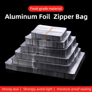 Aluminum Foil Pouch