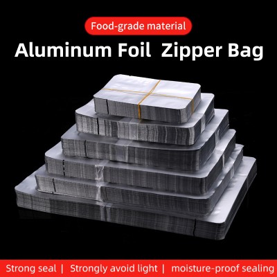 Aluminum Foil Pouch