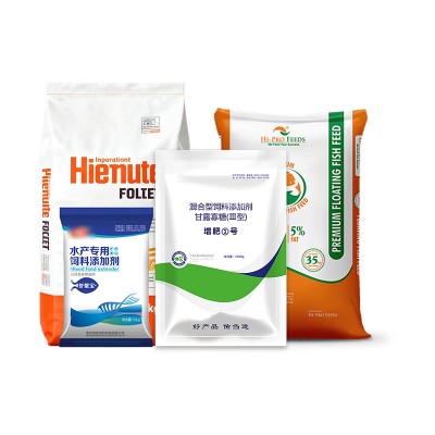 Animal Feed Bag