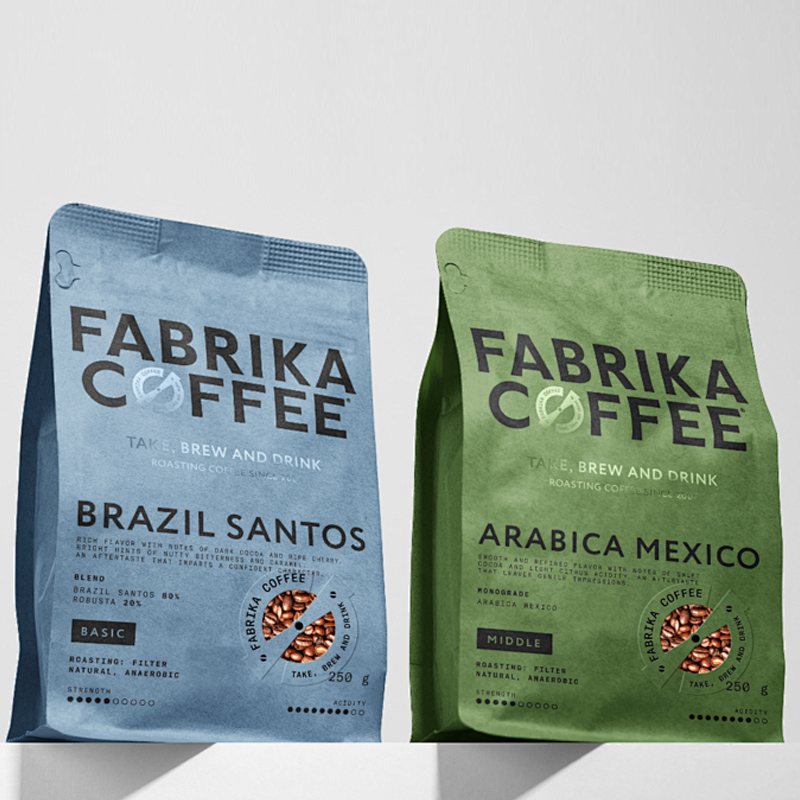 Coffee Packaging Bag