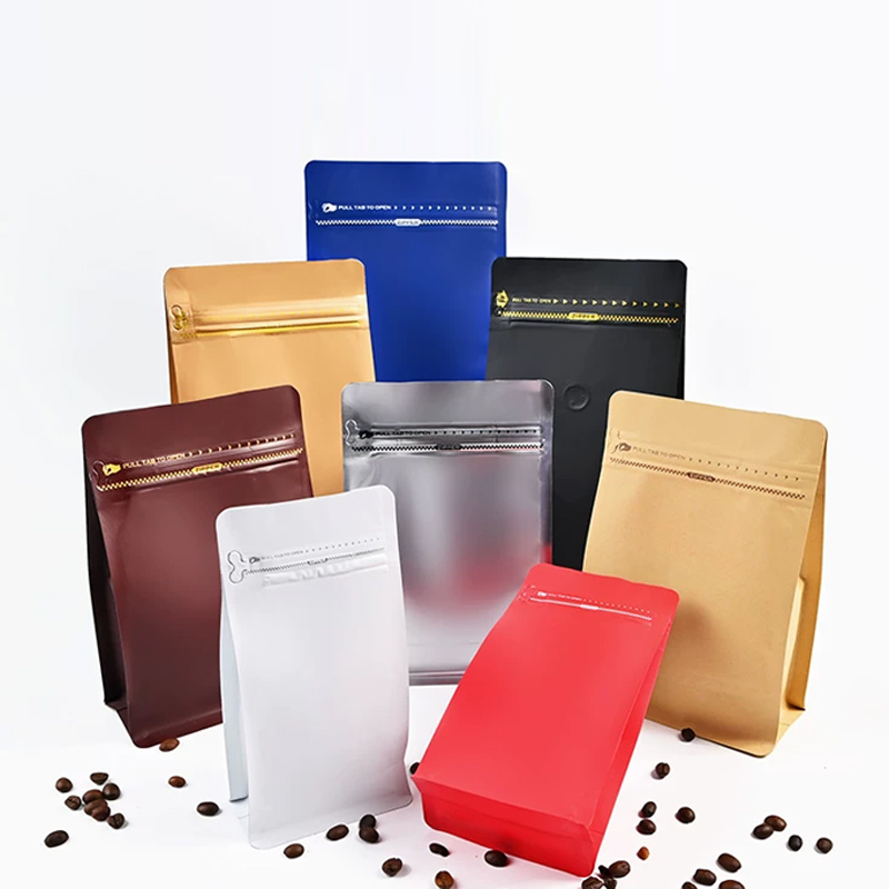 Coffee Packaging Bag