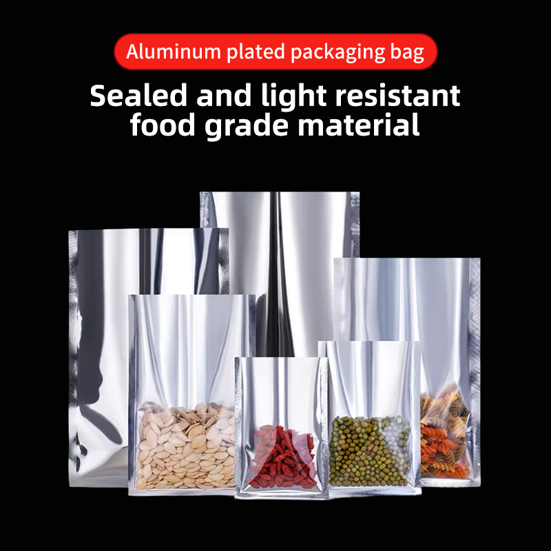 Semi-aluminized Bag