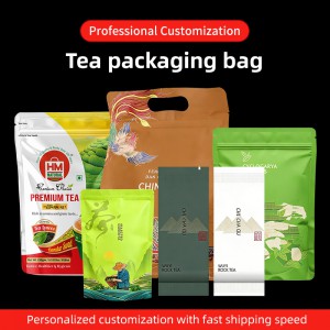 Tea Packaging Bag