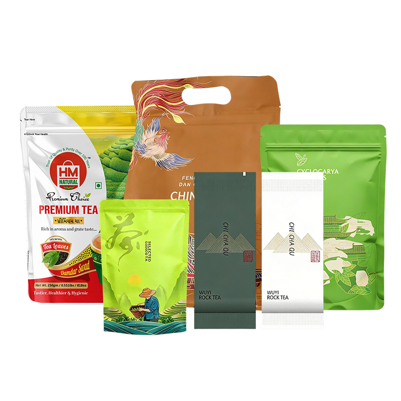 Tea Packaging Bag
