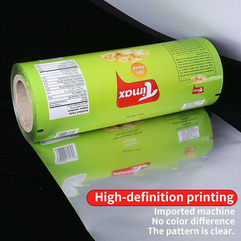 Colored Roll Film