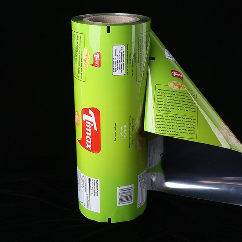 Colored Roll Film