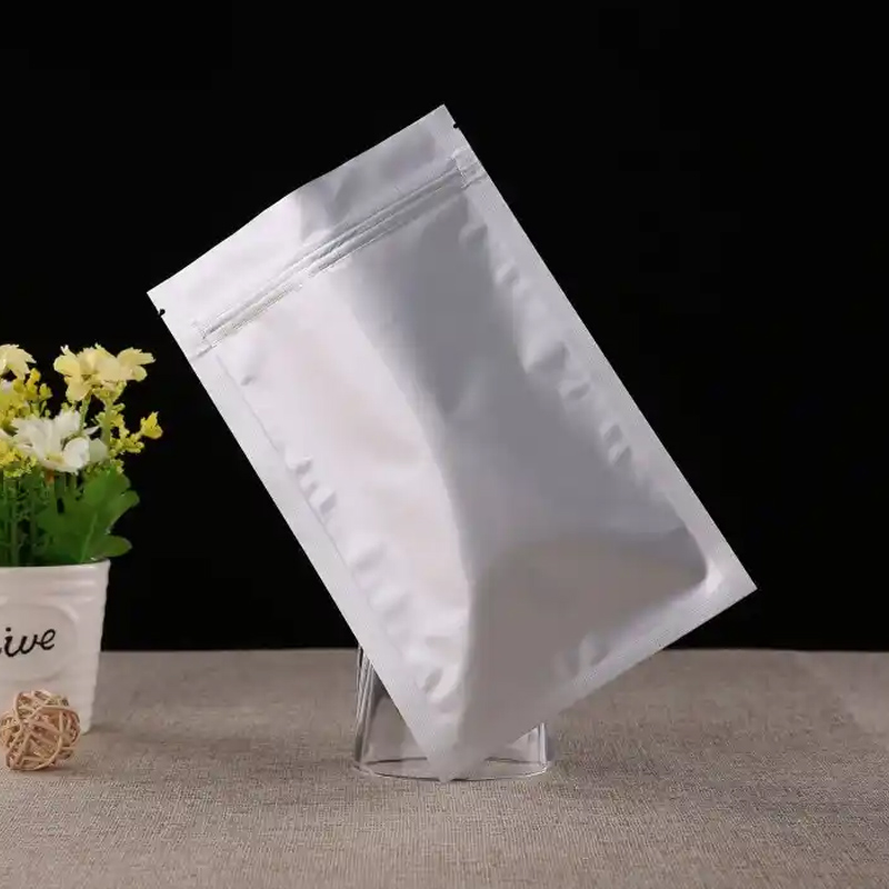 Pure Aluminum Foil Self-sealing Bag
