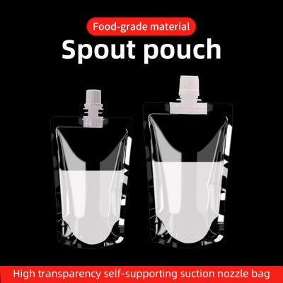 Spout Pouch