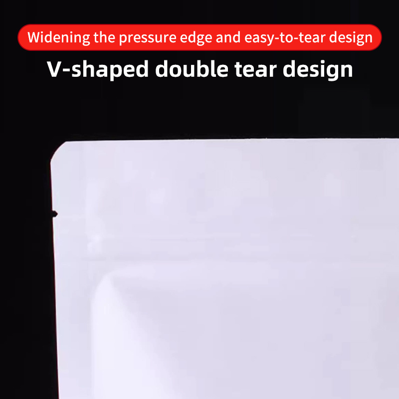 White Kraft Paper Bag